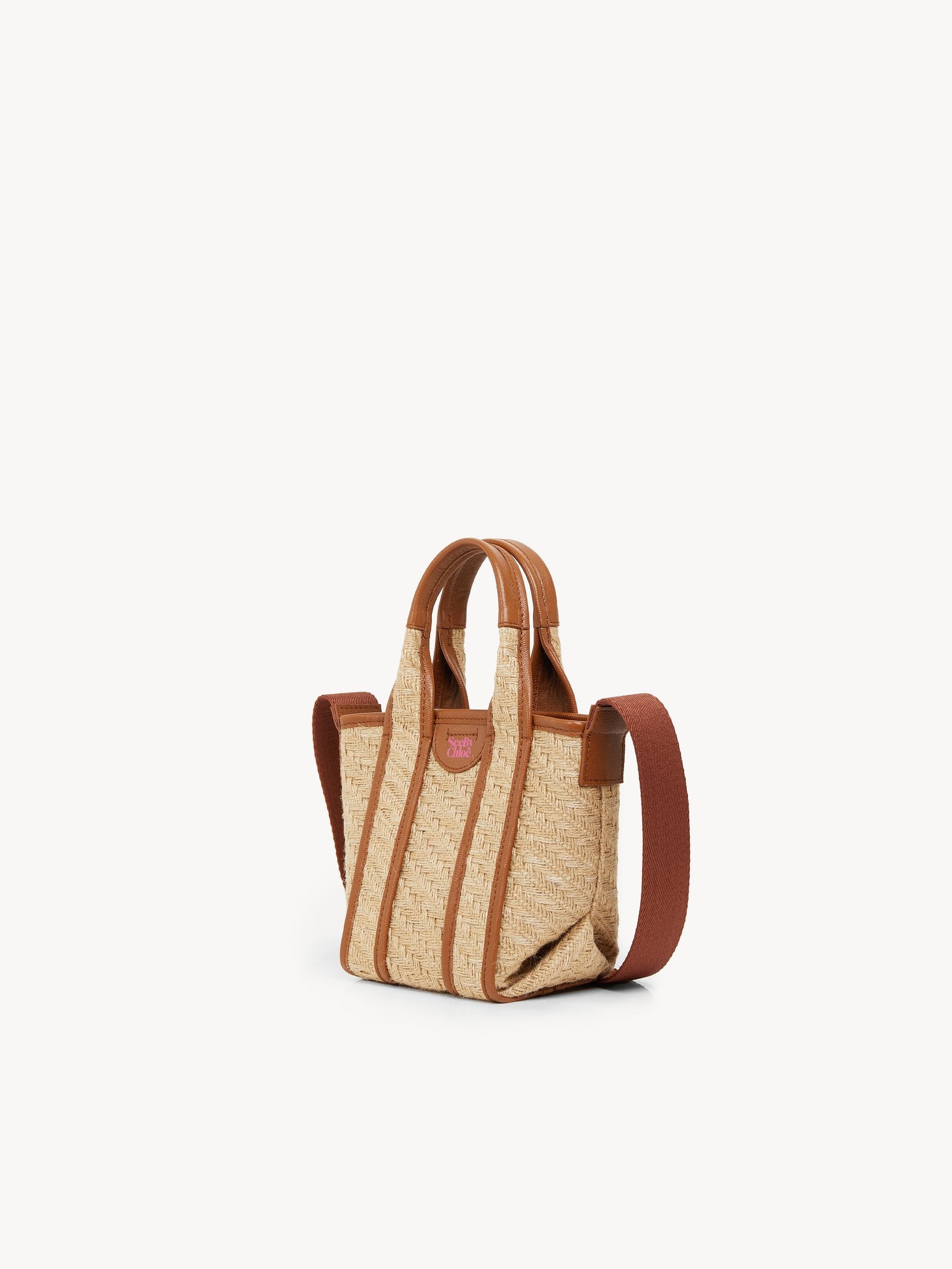 LAETIZIA MINI CROSS-BODY TOTE - 6