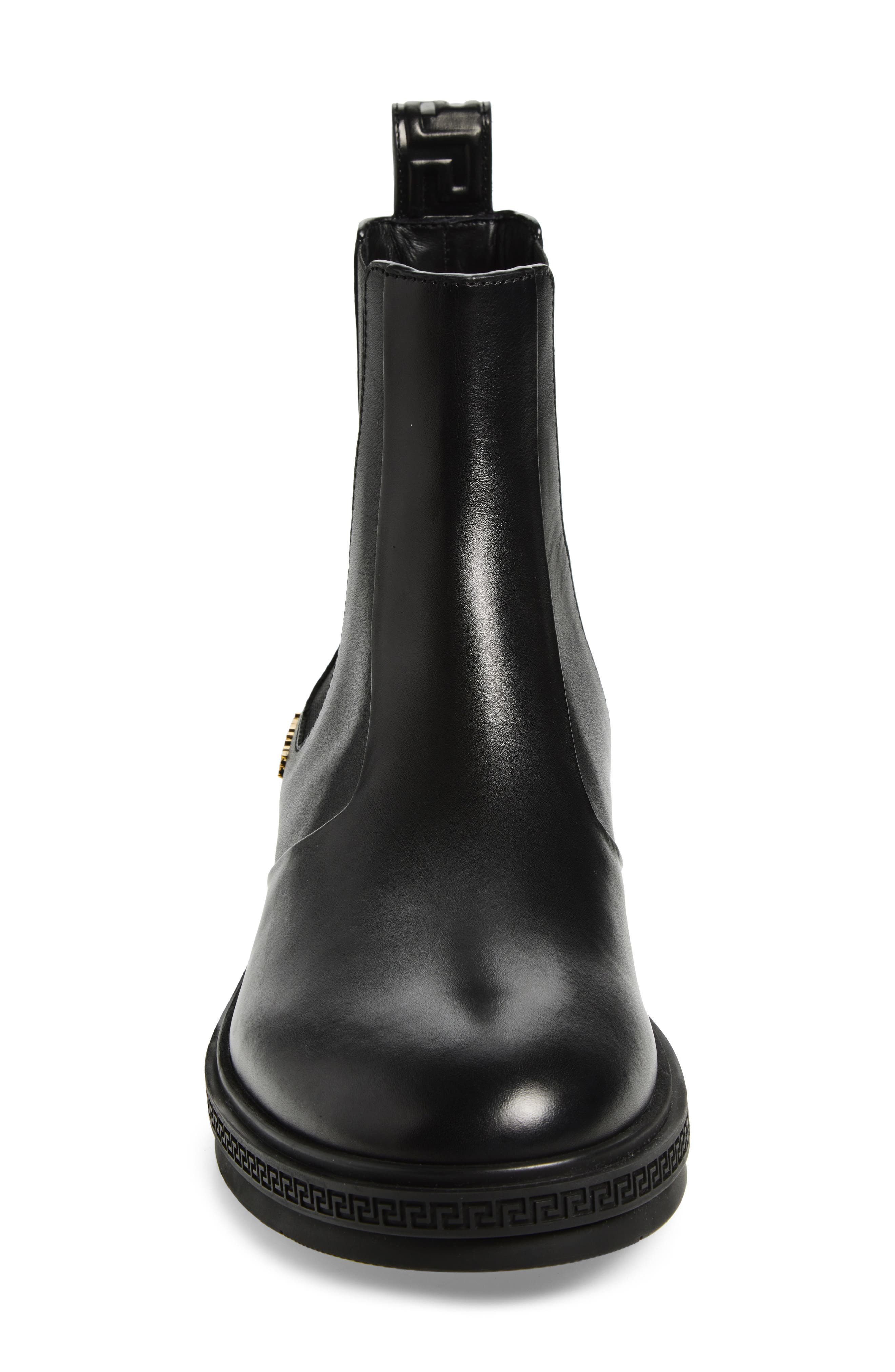 Versace Chelsea Boot in Black at Nordstrom - 4