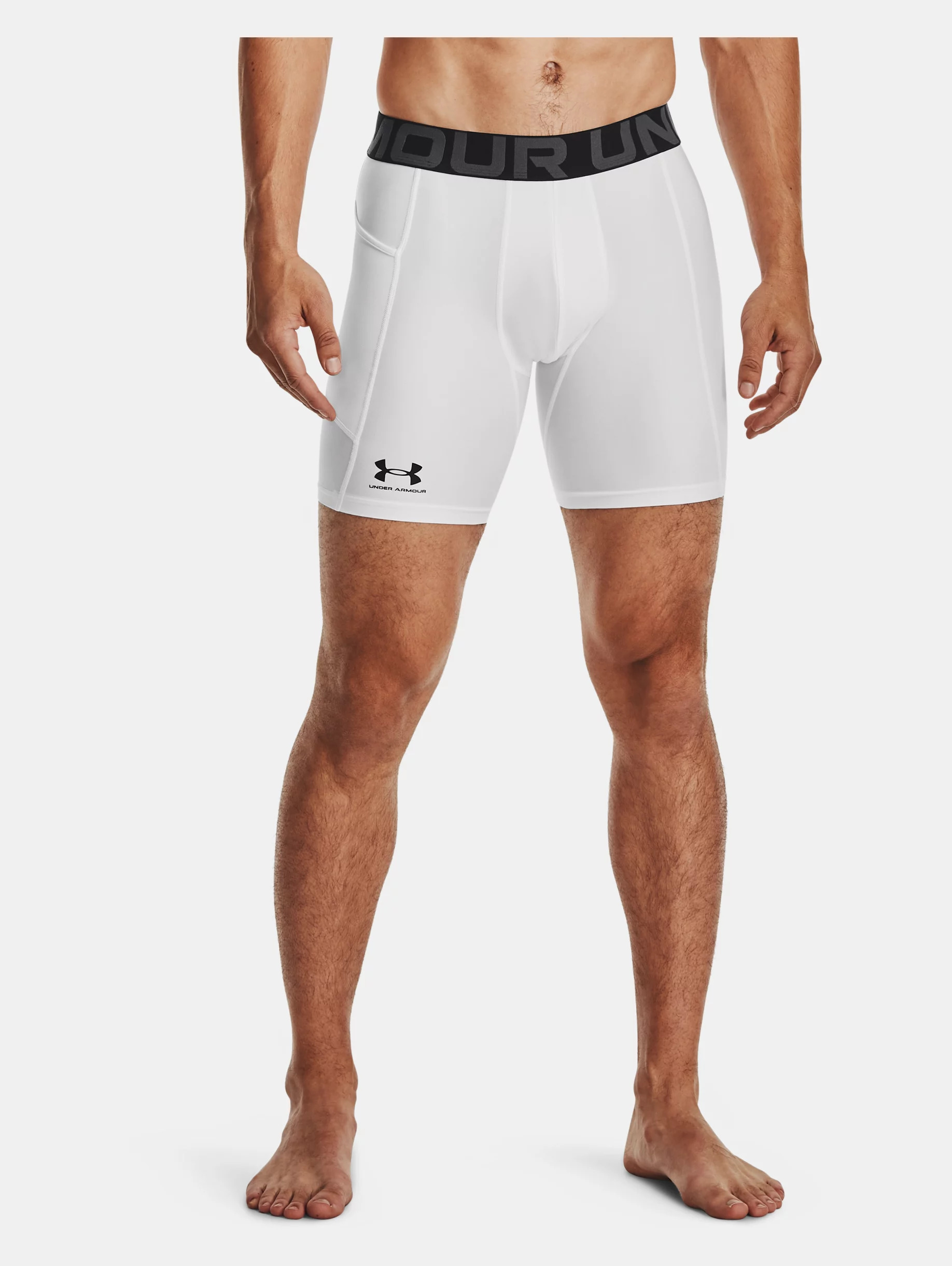 Men's HeatGear® Compression Shorts - 2