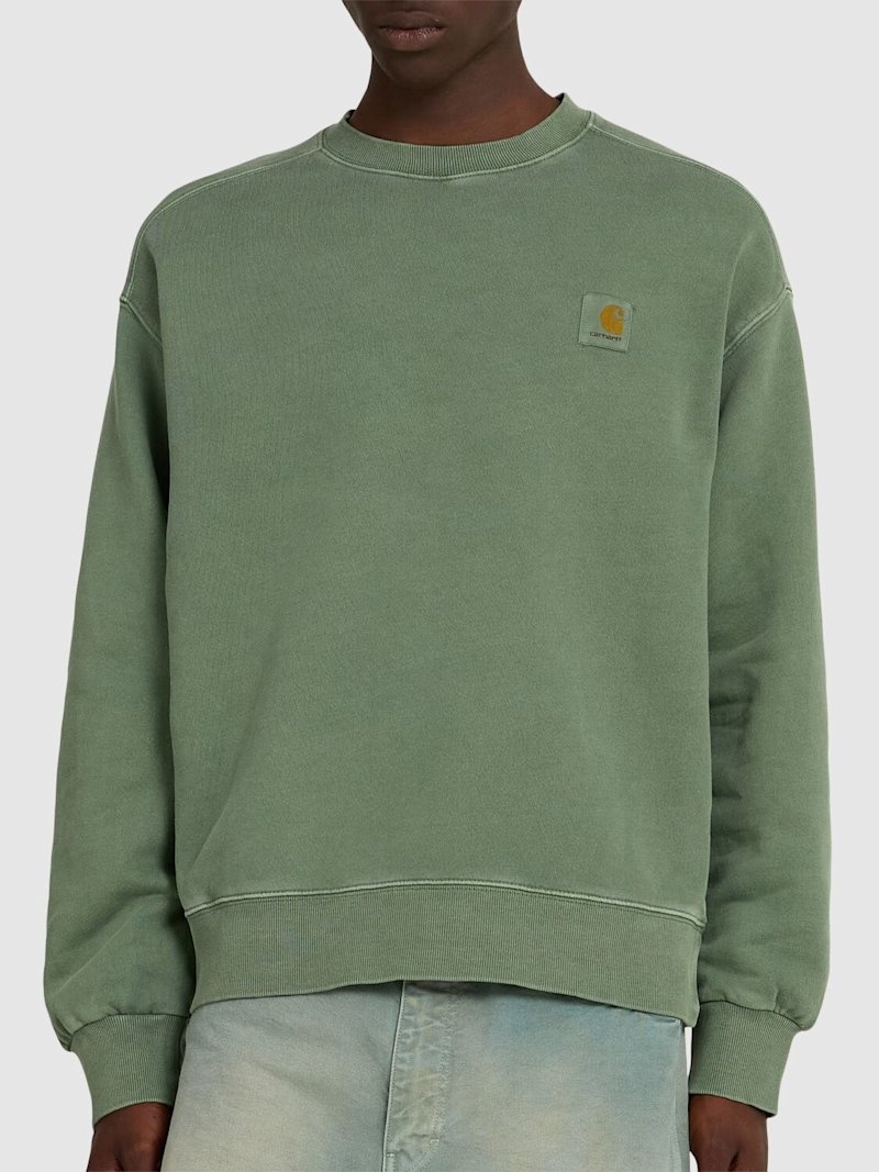 Nelson crewneck sweatshirt - 3