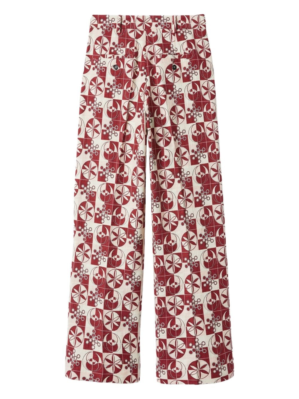 wide-leg pants - 5
