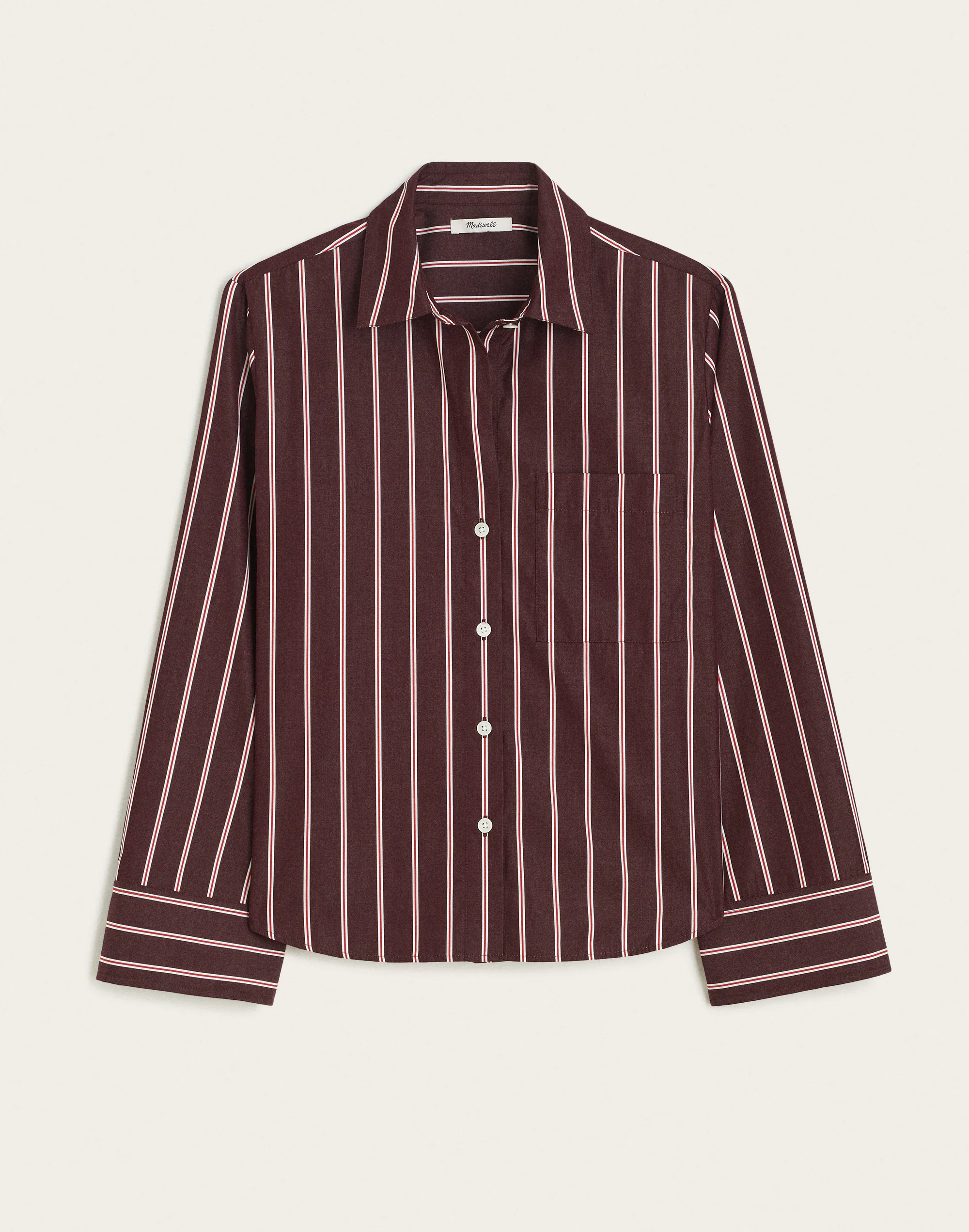 The Signature Y-Neck Shirt - 1