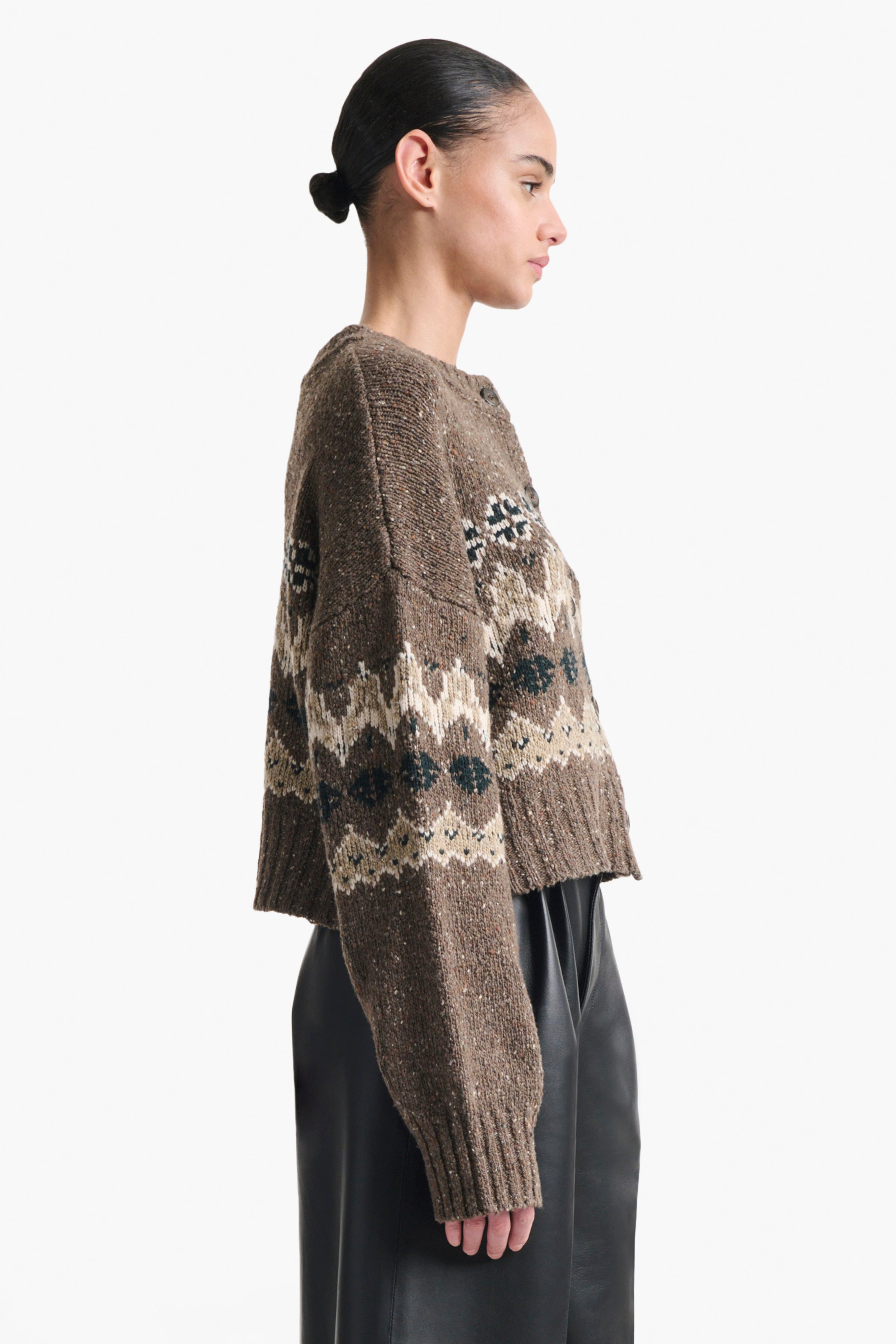 CAMMIE SWEATER - 4
