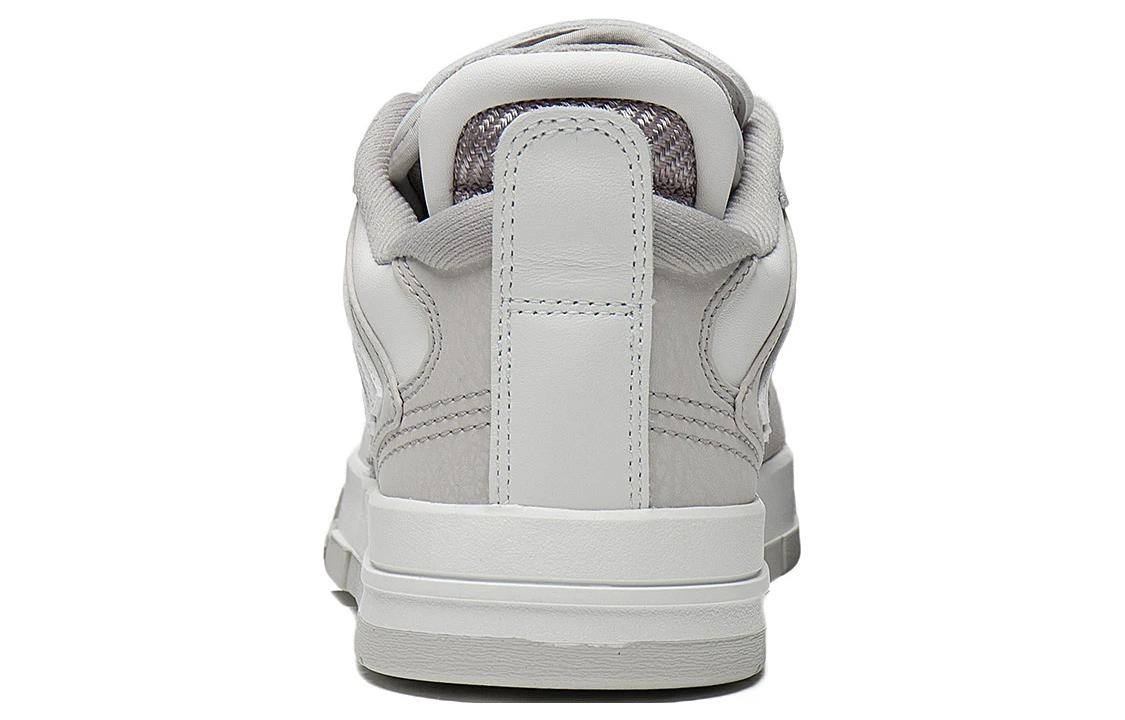 (WMNS) Li-Ning Wave Pro 'Smoke White Grey' AECT026-2 - 6