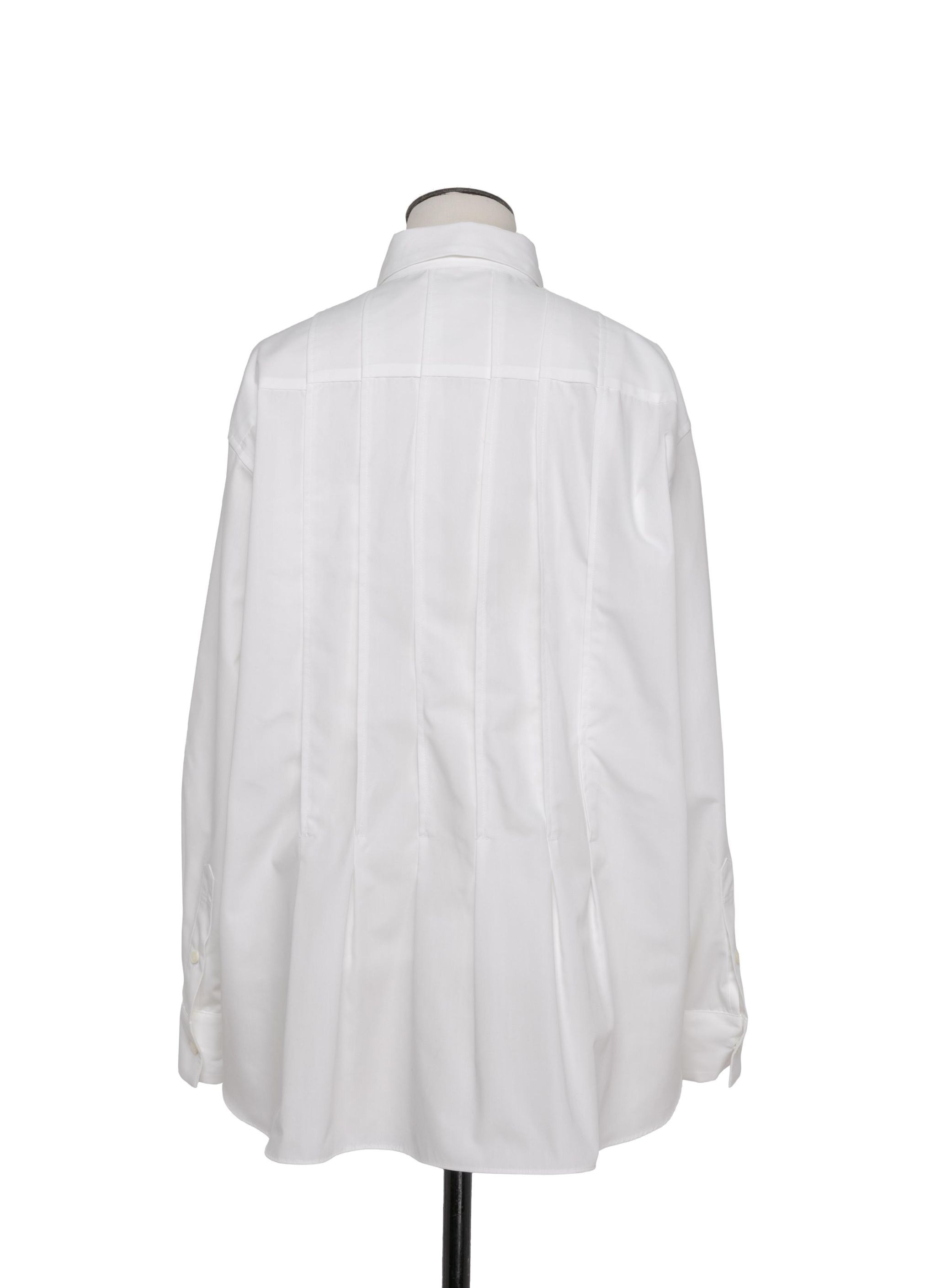 Cotton Poplin Shirt - 4