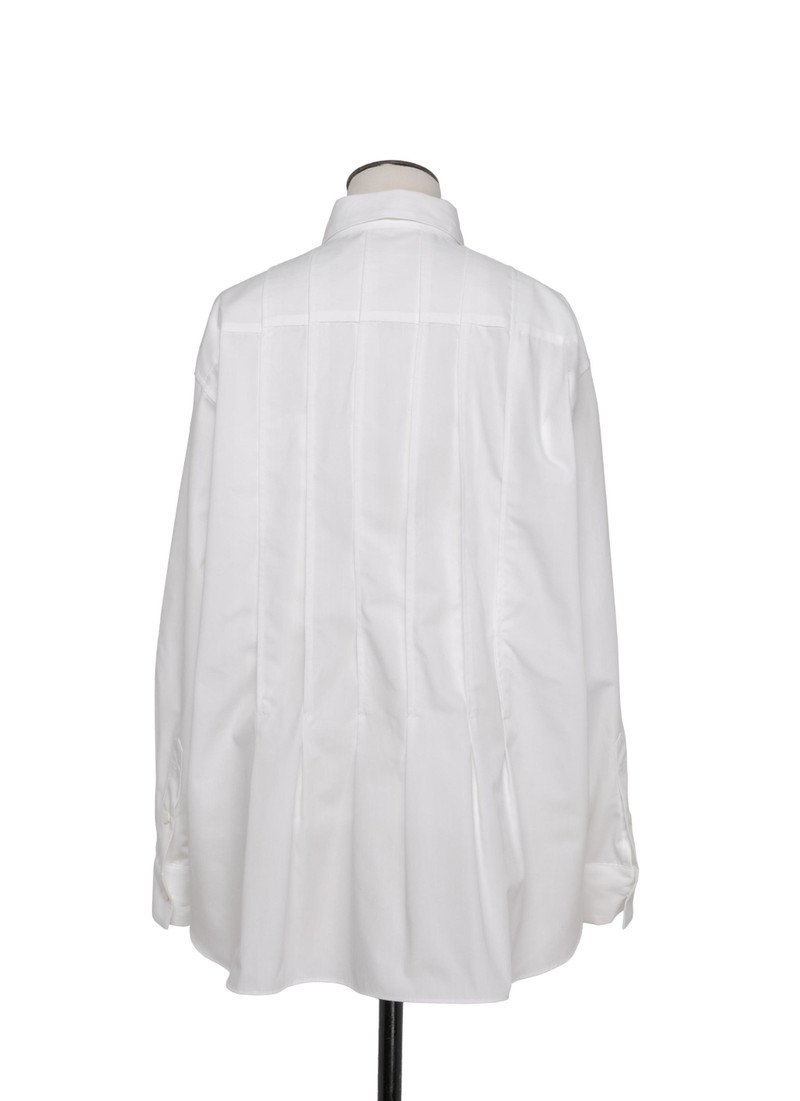 Cotton Poplin Shirt 4