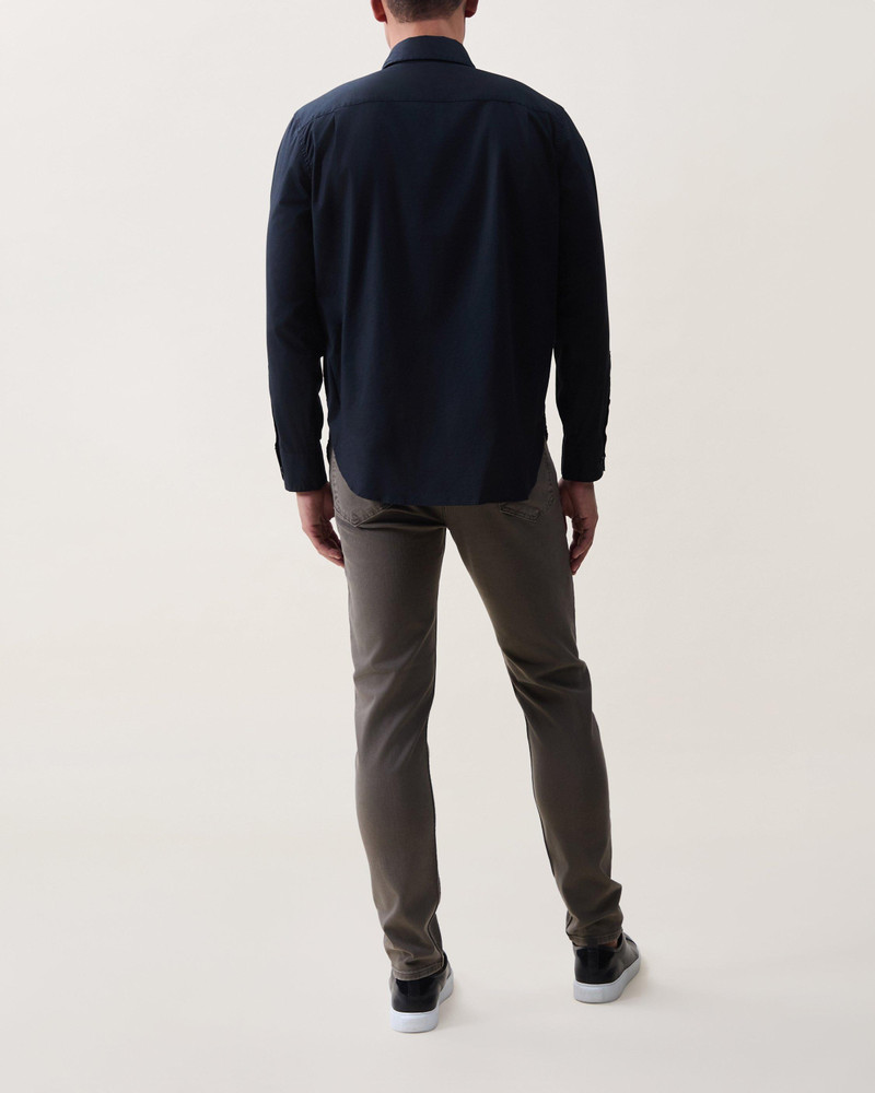 rag & bone Griffin Poplin Shirt outlook