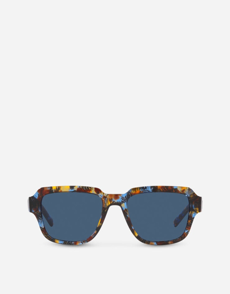 DG crossed sunglasses 1