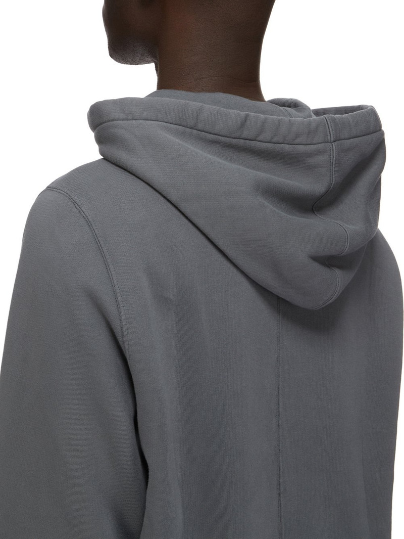 Rick Owens DRKSHDW Porterville Popover Hoodie 5