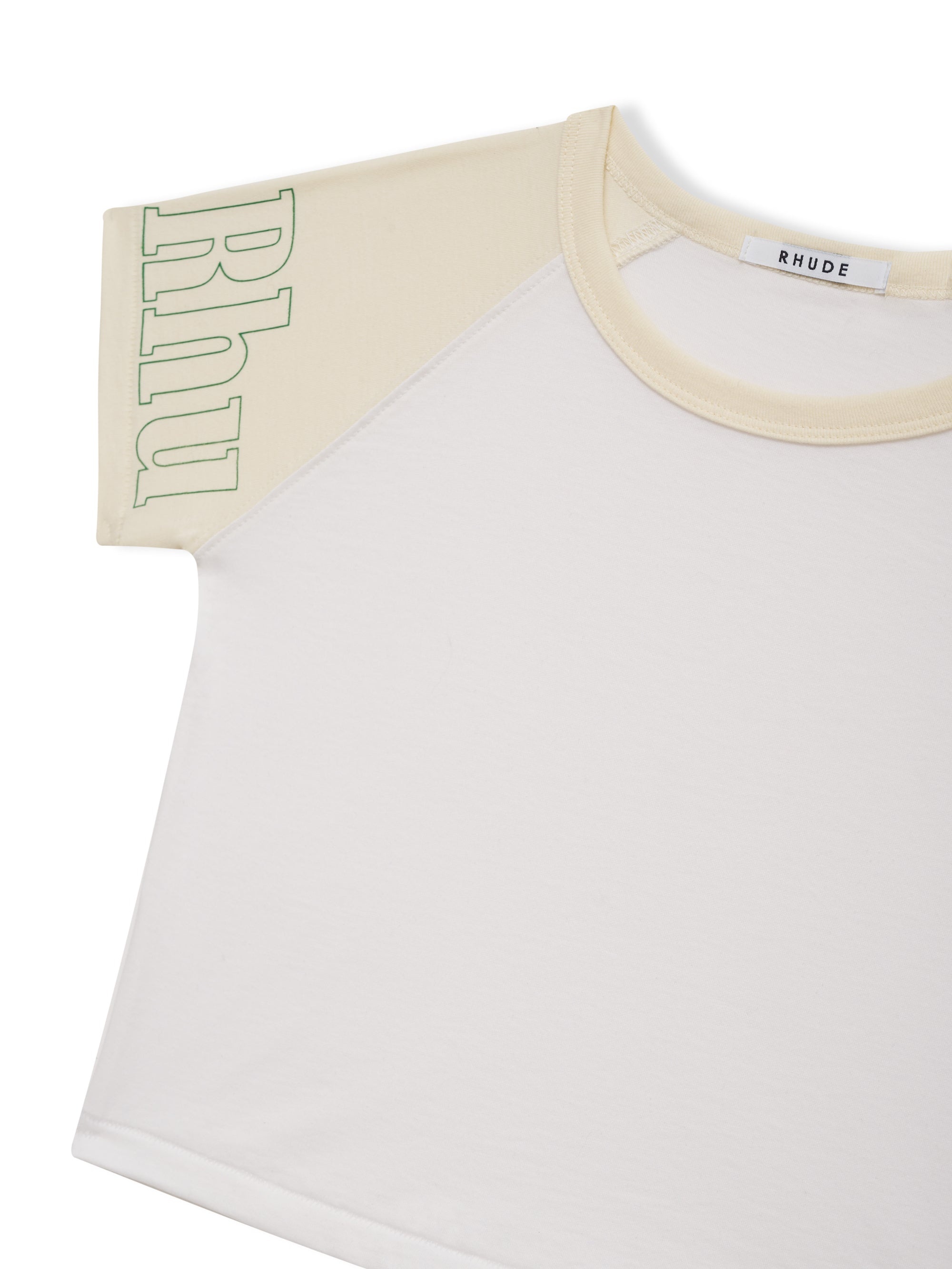 RHUDE LOGO BABY TEE - 2