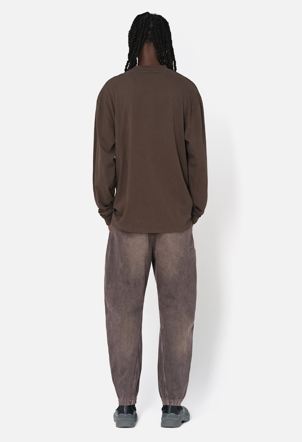 900 LS MOCK TEE - 5