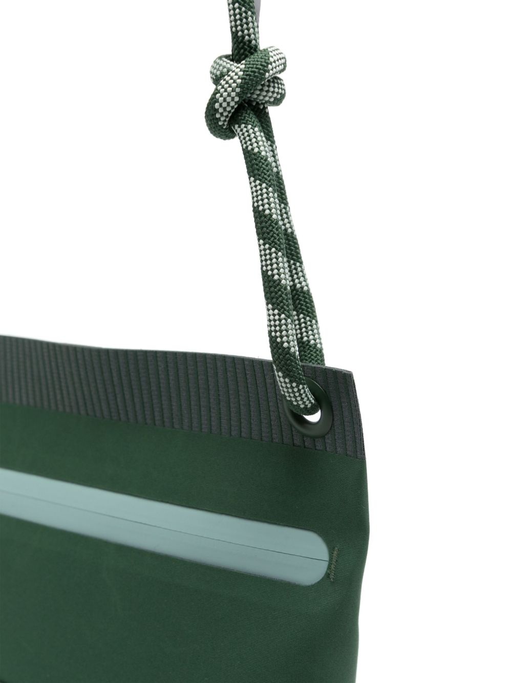 x Salehe Bembury Amoeba messenger bag - 4