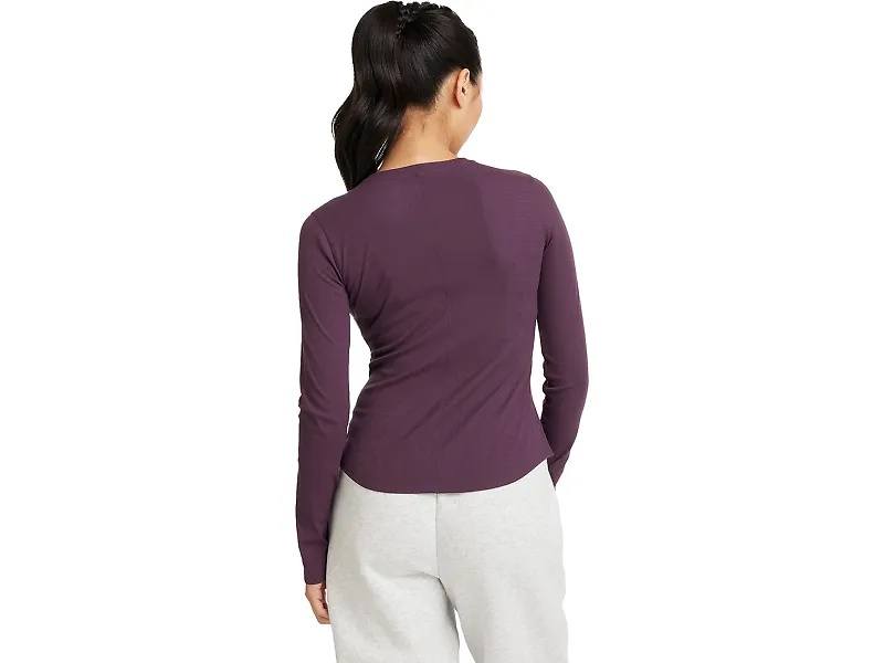 New Balance Micro-Rib Long Sleeve - 3