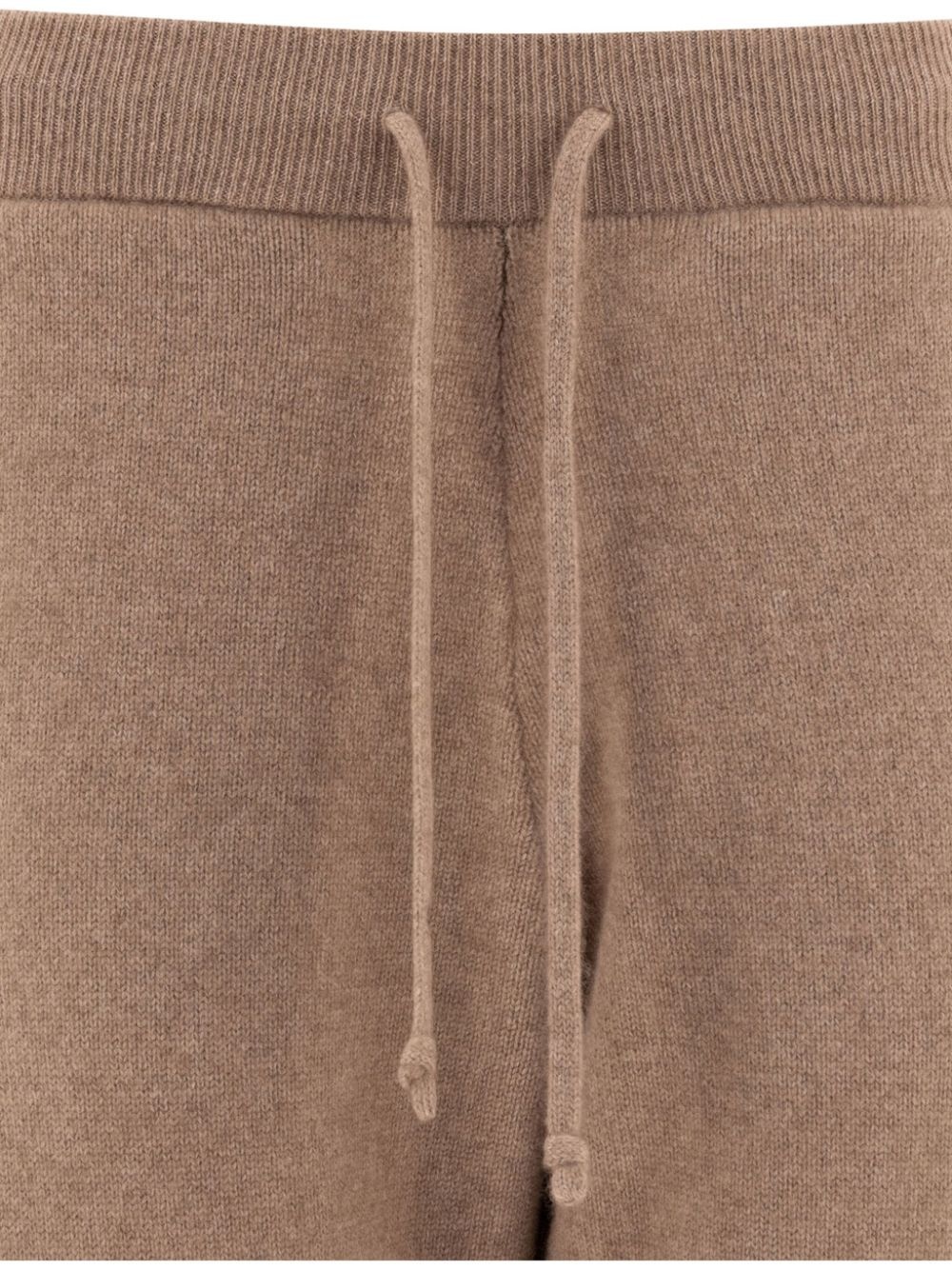 cashmere track pants - 3