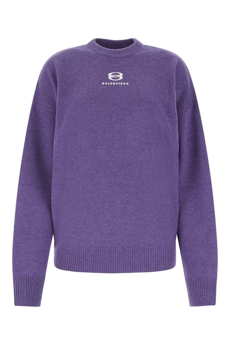 BALENCIAGA KNITWEAR - 1