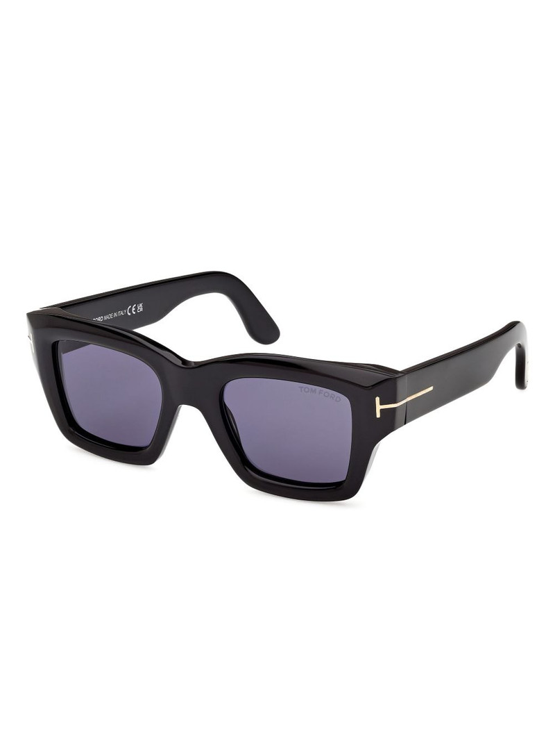 TOM FORD square frame FT1154 sunglasses outlook