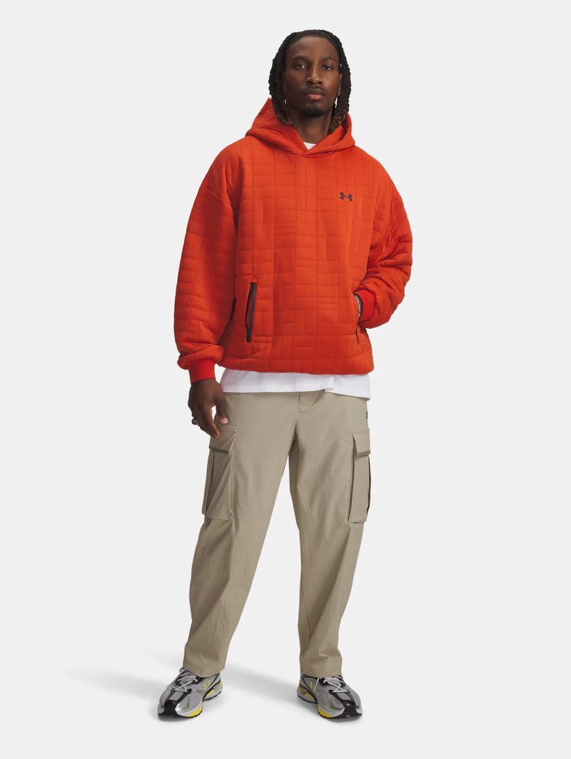 UA Unstoppable Textured Woven 4