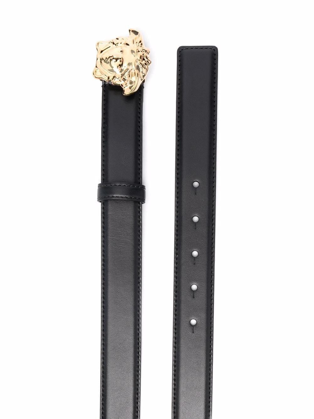 La Medusa leather belt - 2