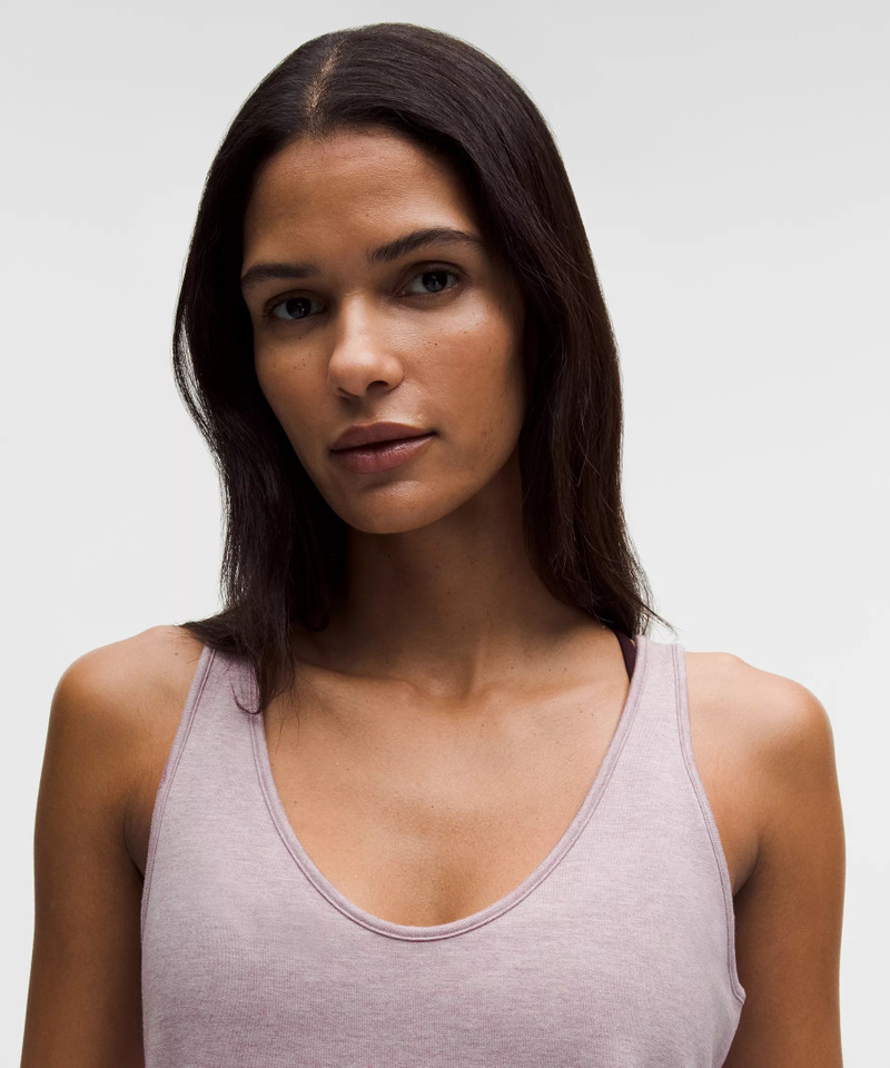 BeCalm V-Neck Tank Top 4