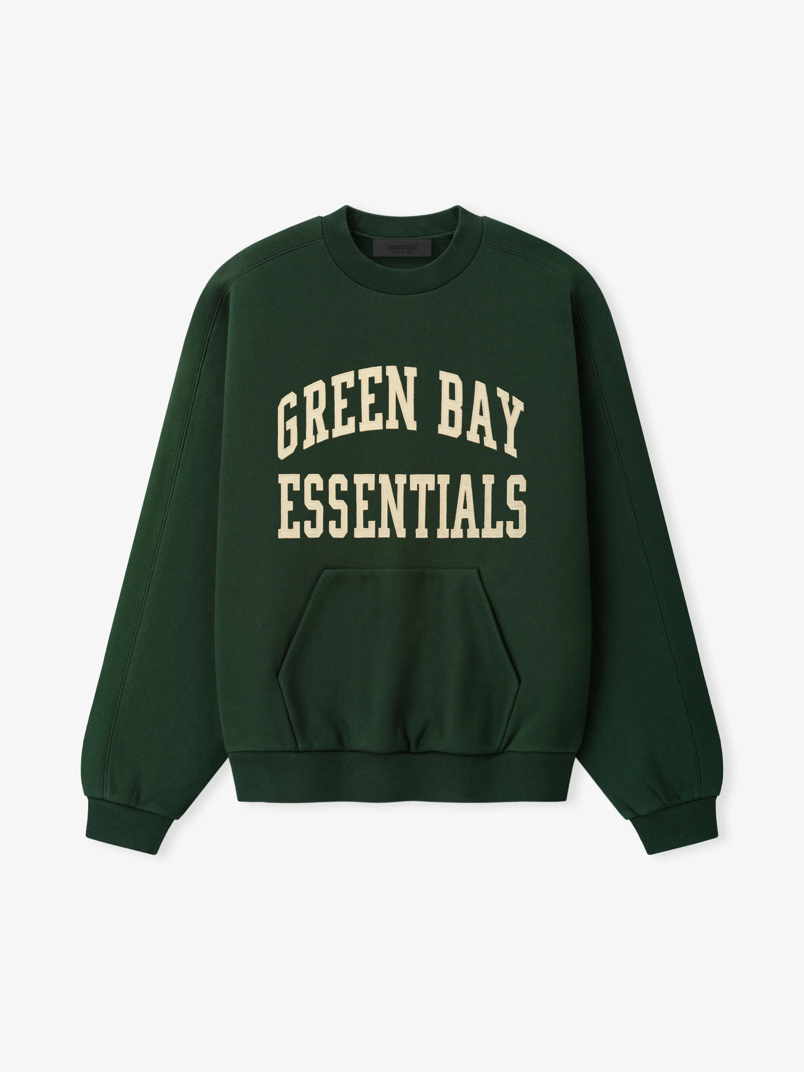 Packers 90s Relaxed Crewneck - 1