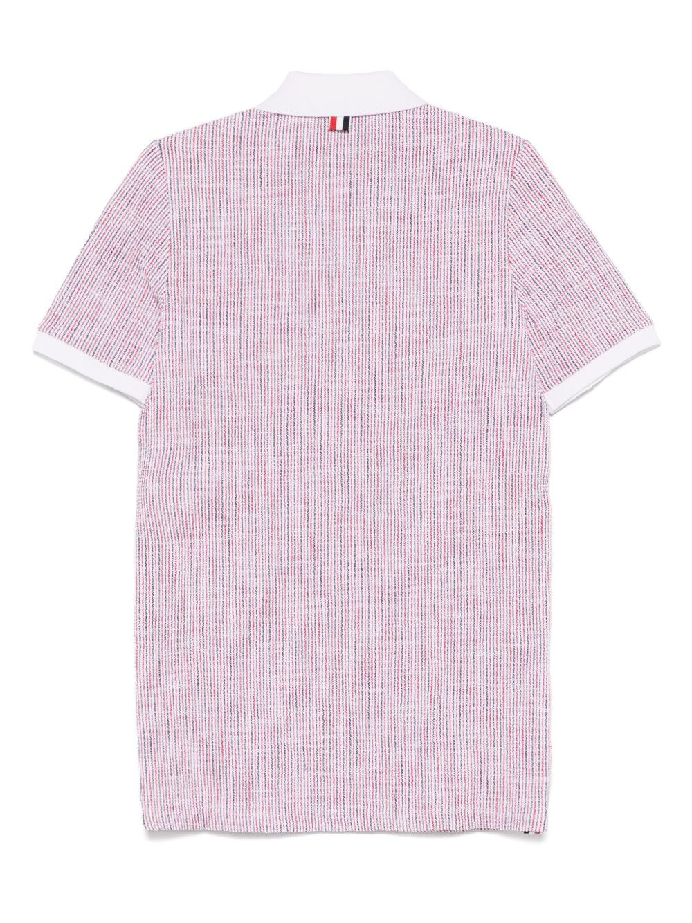 Rwb cotton polo dress - 2
