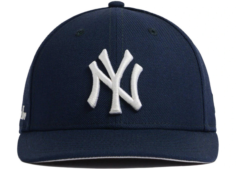 Aime Leon Dore x New Era Yankees Hat Navy 1