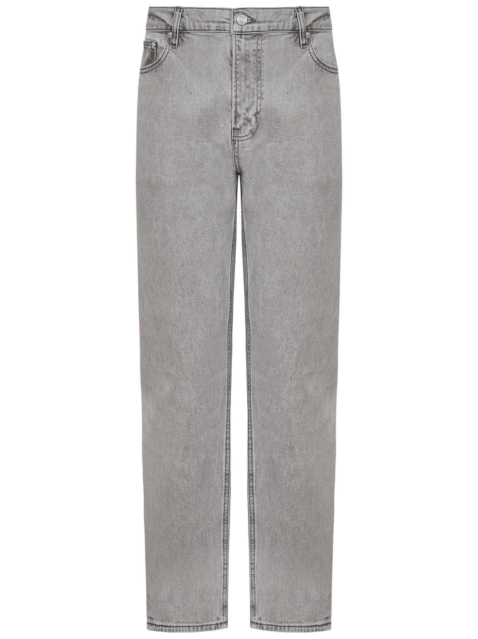 JEANS MODERN STRAIGHT IN CLEMENT FRAME - 1