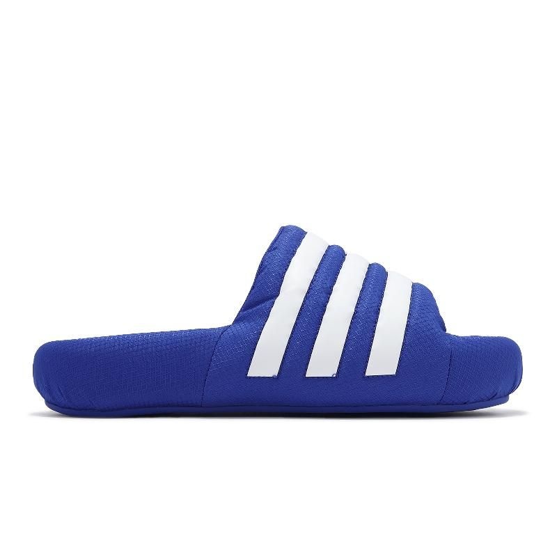 adidas Adilette 24 Slides 'Royal Blue White' IG9300 - 2