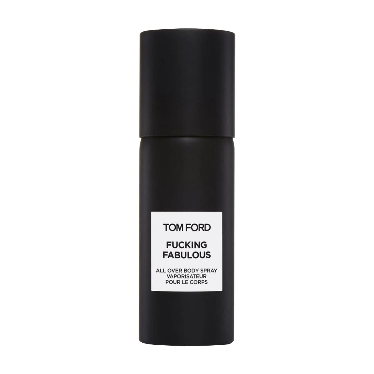 Fabulous All Over Body Spray - 1