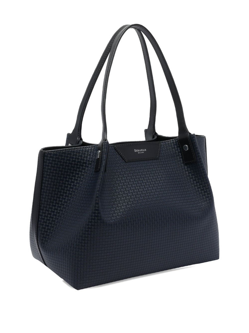 Serapian small Secret shoulder bag outlook