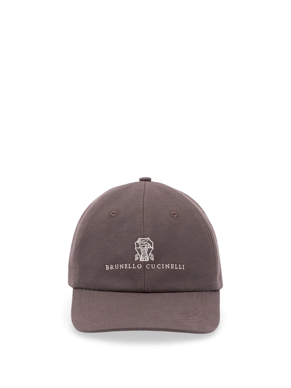 Baseball Cap With Embroidery - 1