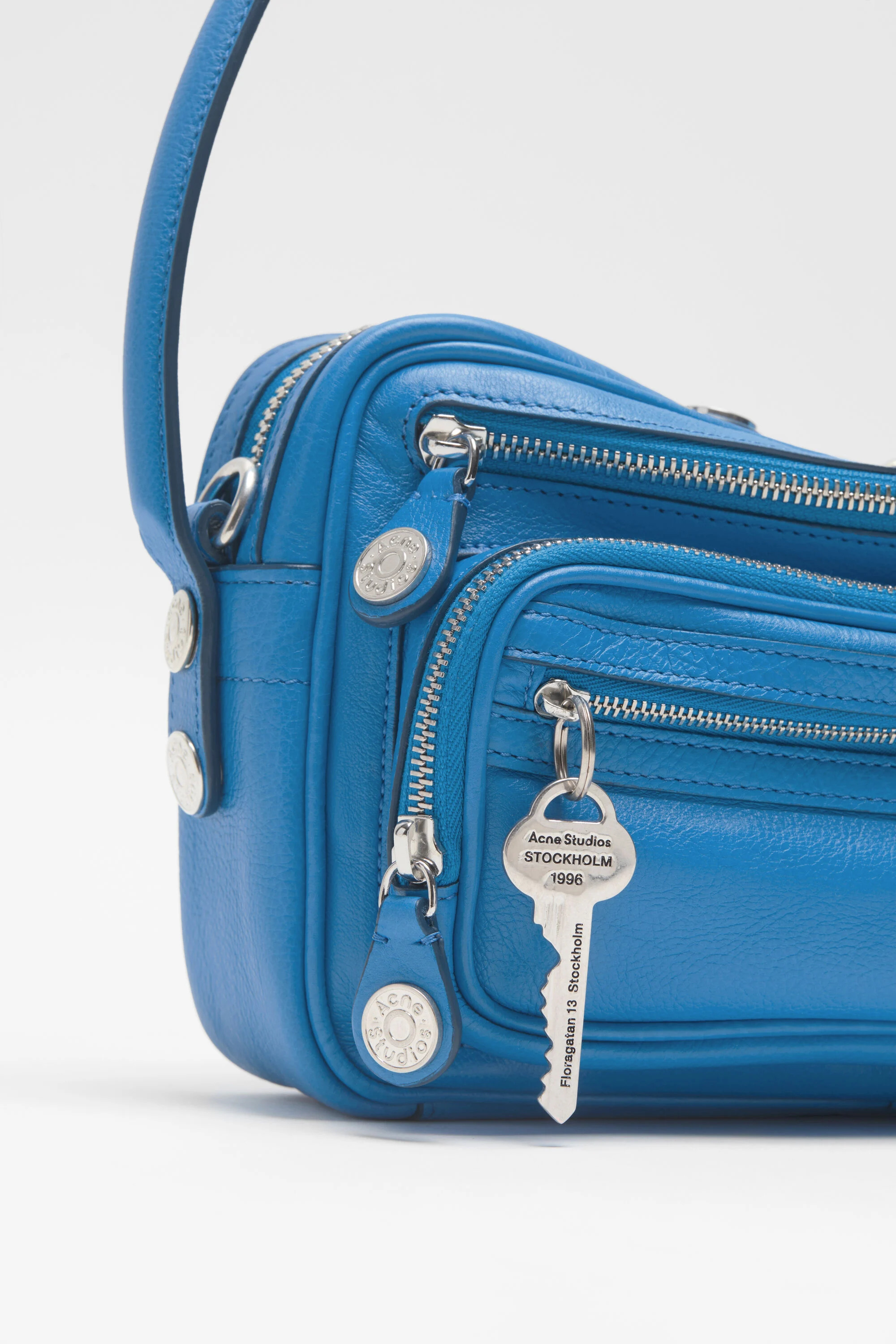 Camero Party Shoulder Bag - Cobalt blue - 6