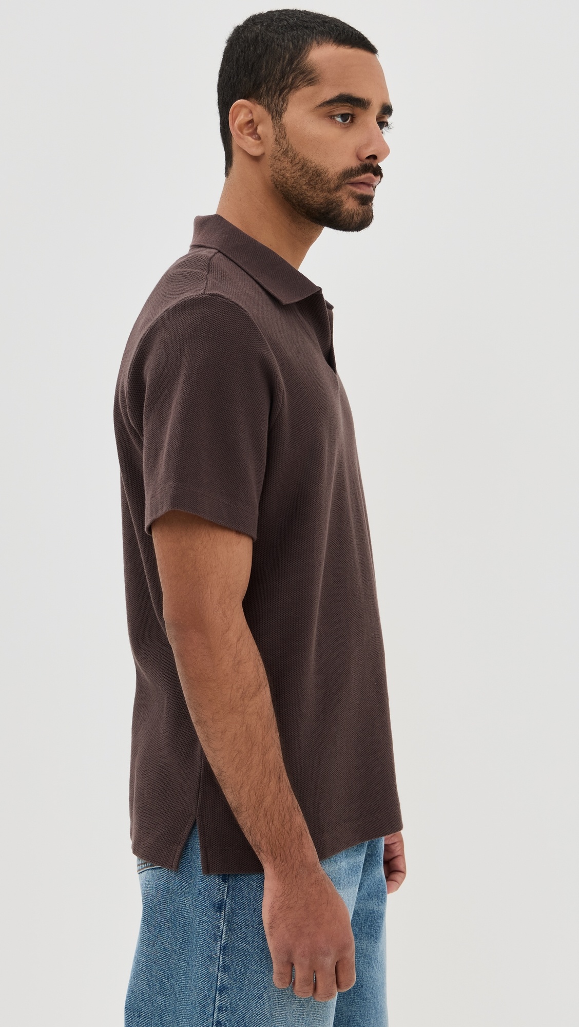 Jacquard Polo - 3