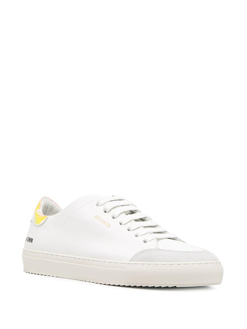 Clean 90mm low-top sneakers - 2