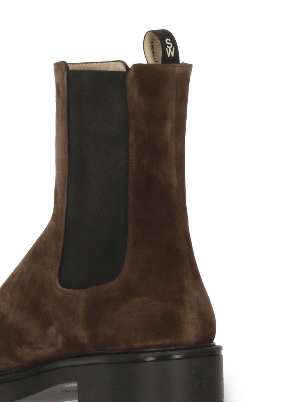 40mm Celia suede boots - 4
