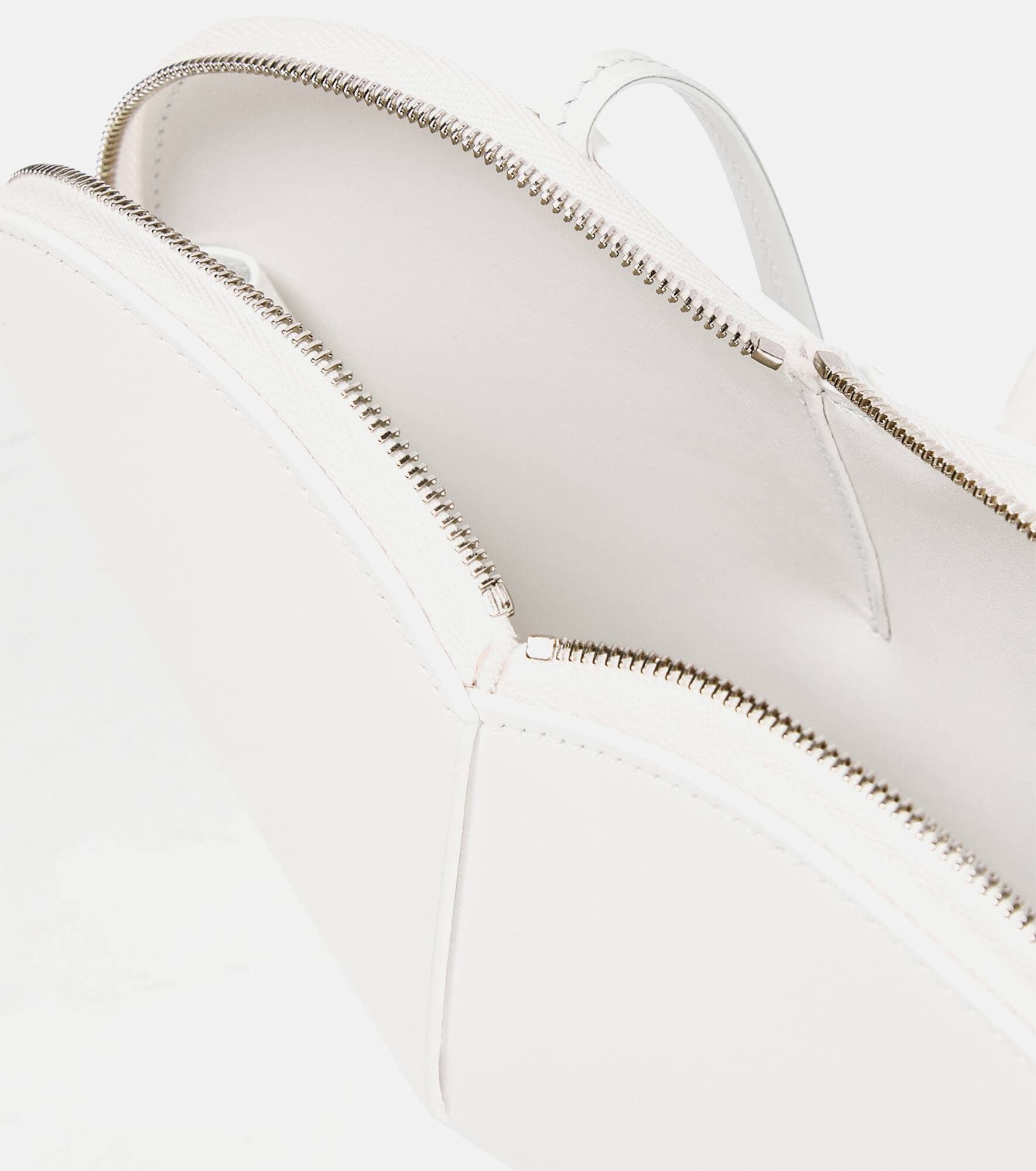 Le Coeur leather shoulder bag - 3
