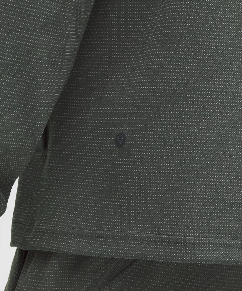Reflective Knit Running Half Zip 6