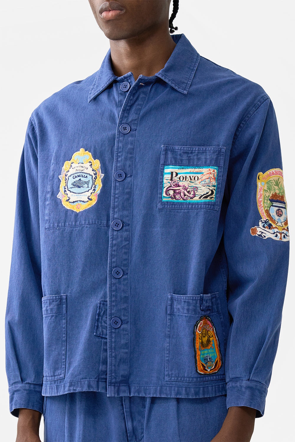 CHORE COAT - 5