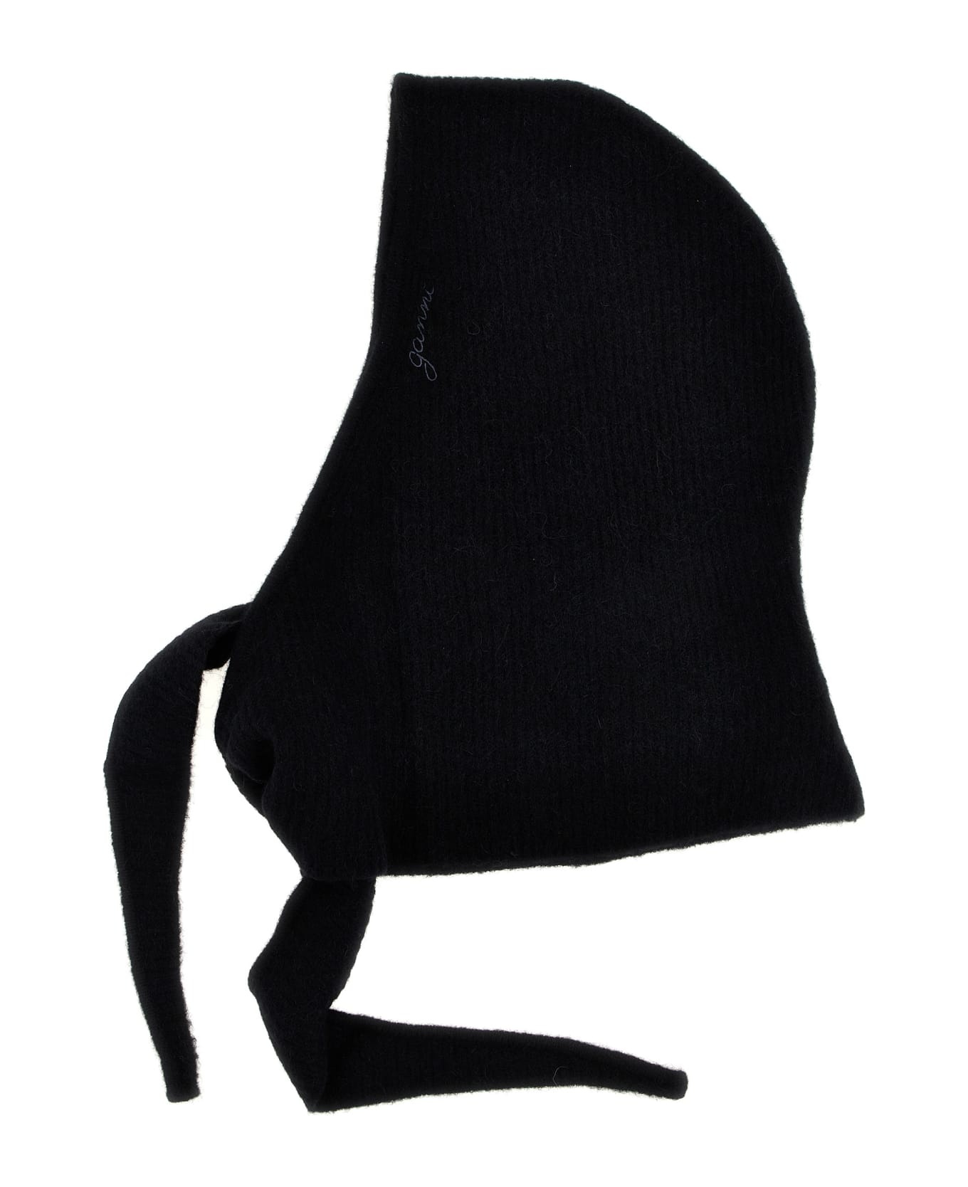Logo Embroidery Hood - 2