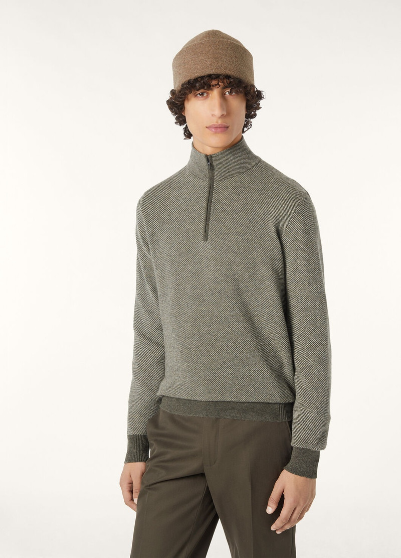 Roadster Mezzocollo Sweater 4