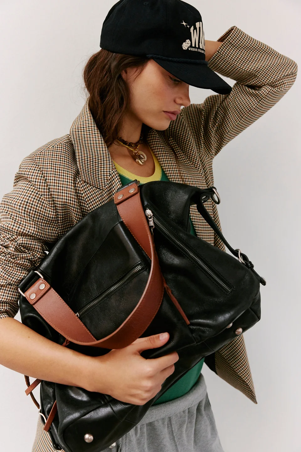 We The Free Remade Emerson Satchel - 1