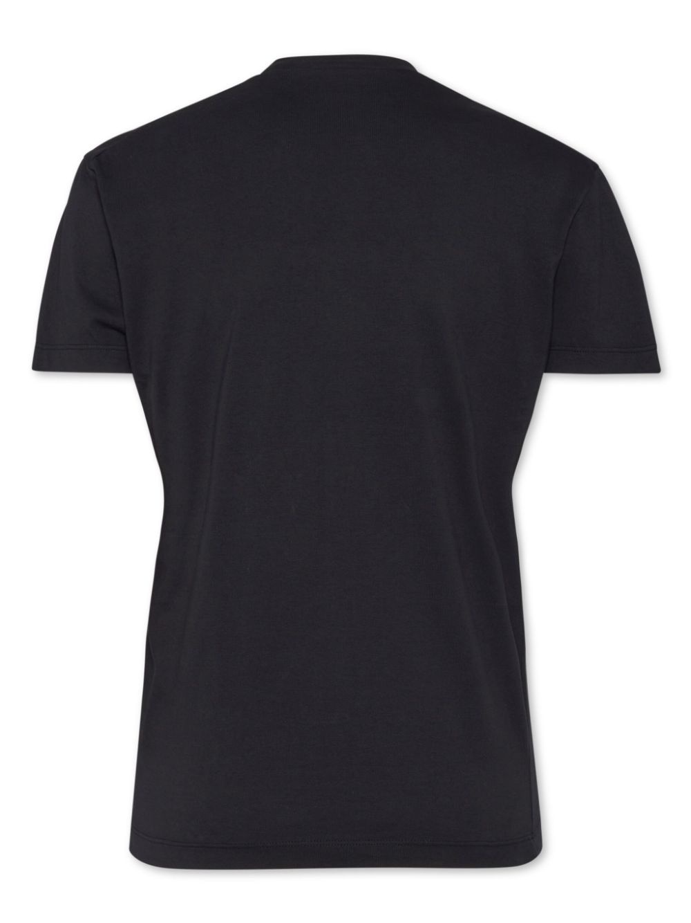 logo-print T-shirt - 2