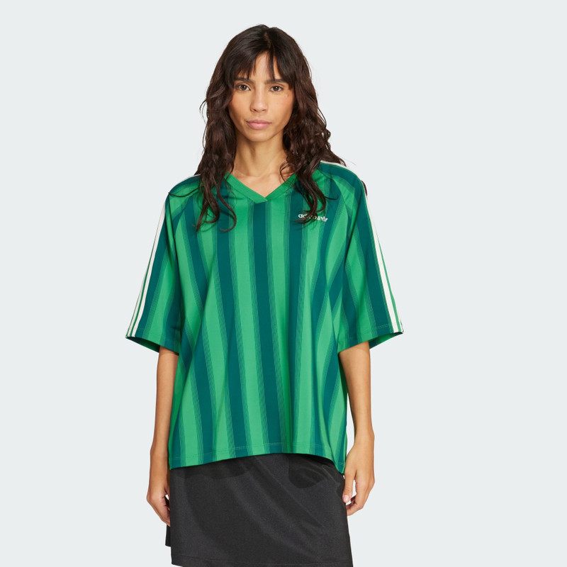 adidas Loose Linear Tee outlook