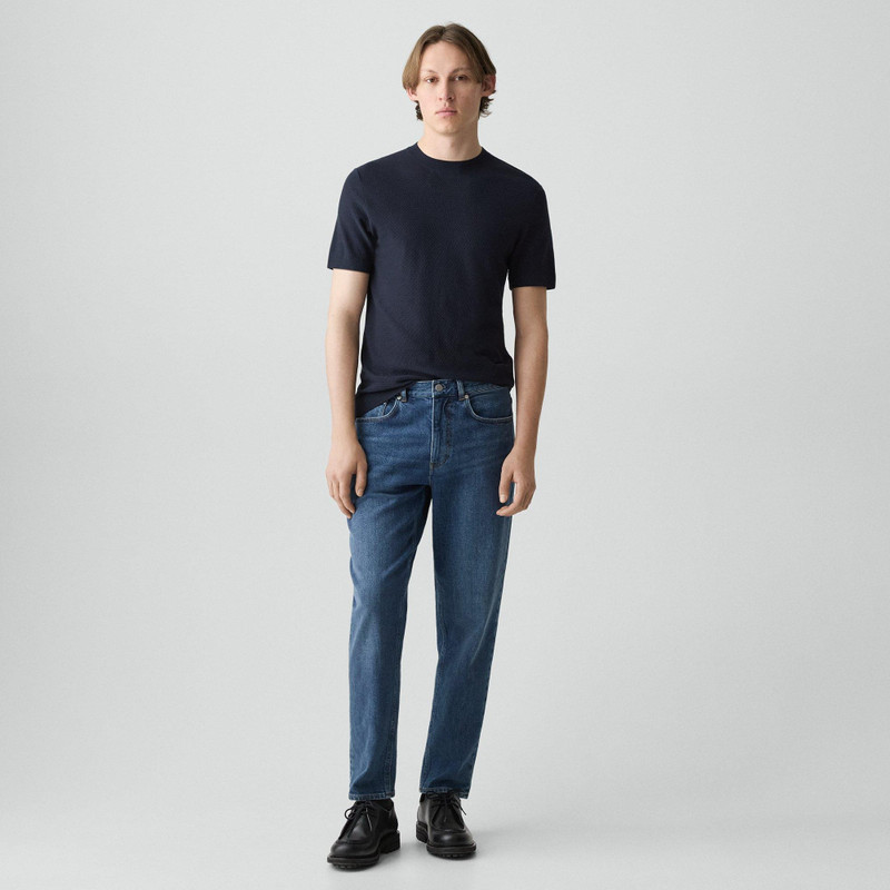 Theory Soris Tee in Light Bilen outlook