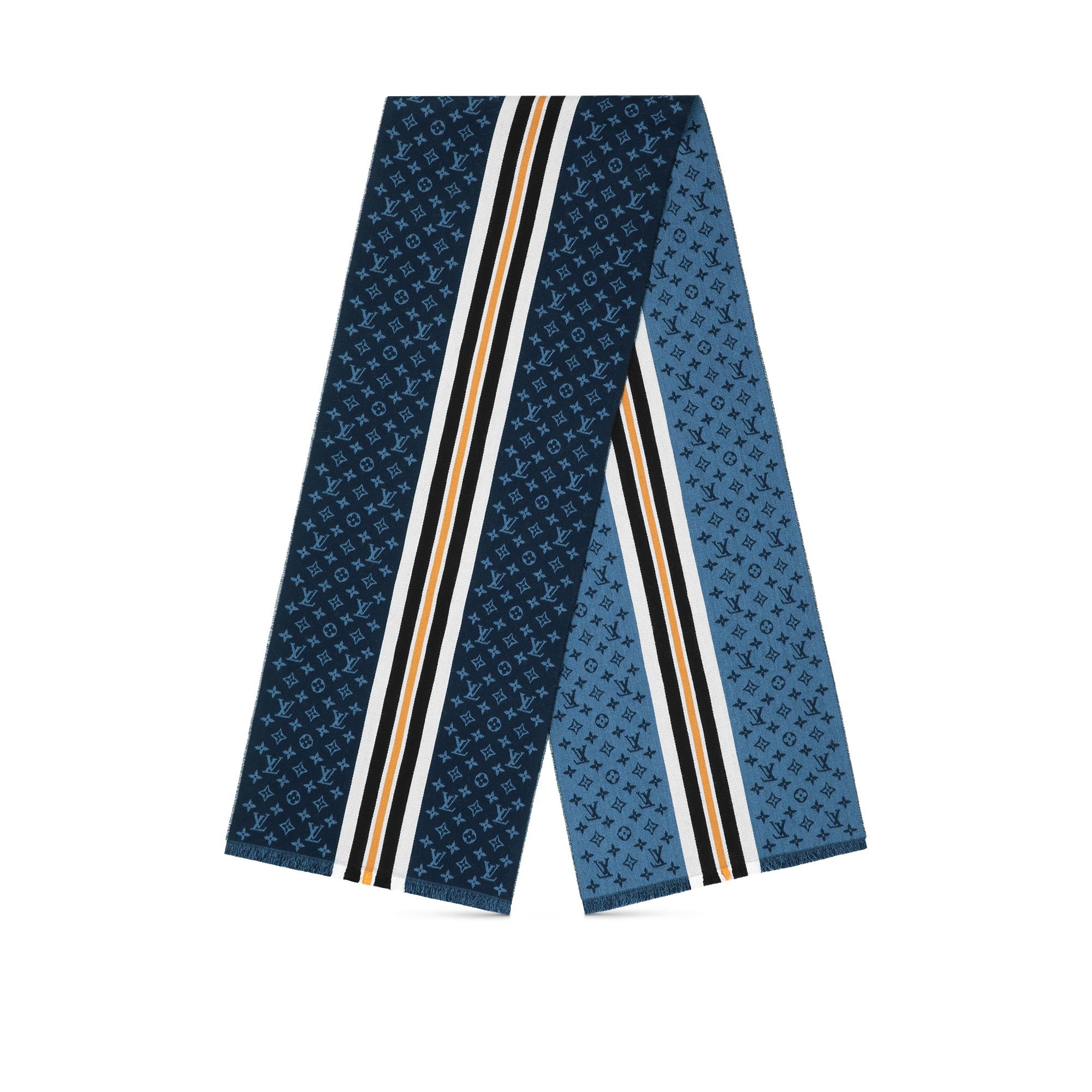 LV Heritage Scarf - 1