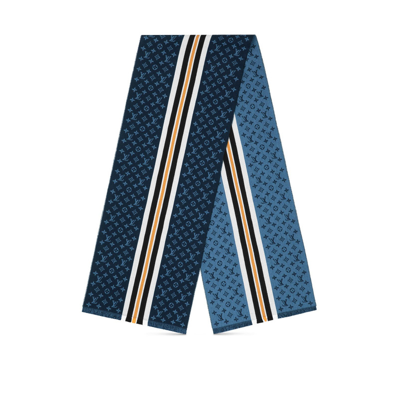 LV Heritage Scarf 1