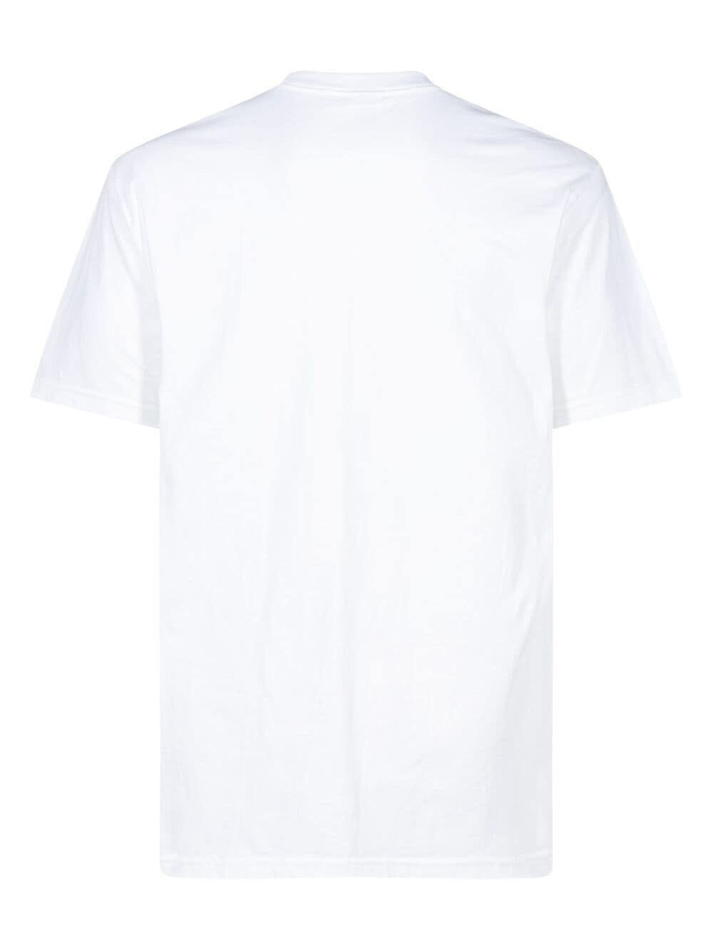 x Undercover Lupin cotton T-shirt - 2