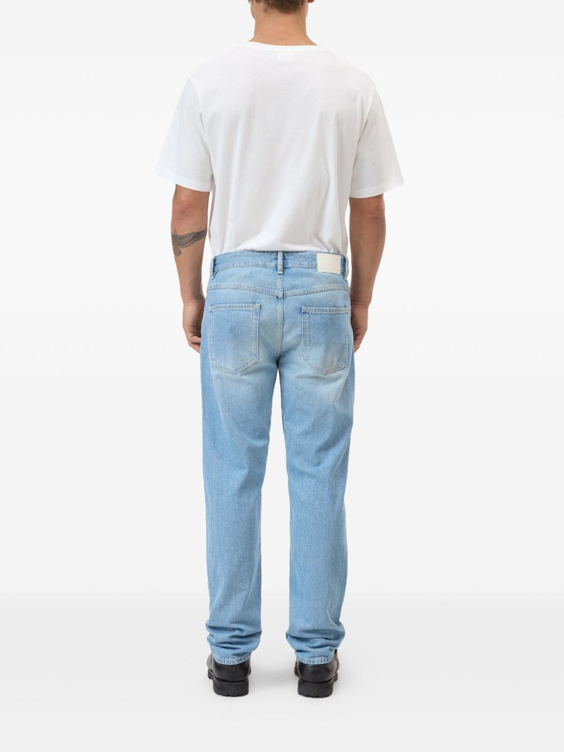 zip cotton jeans 3