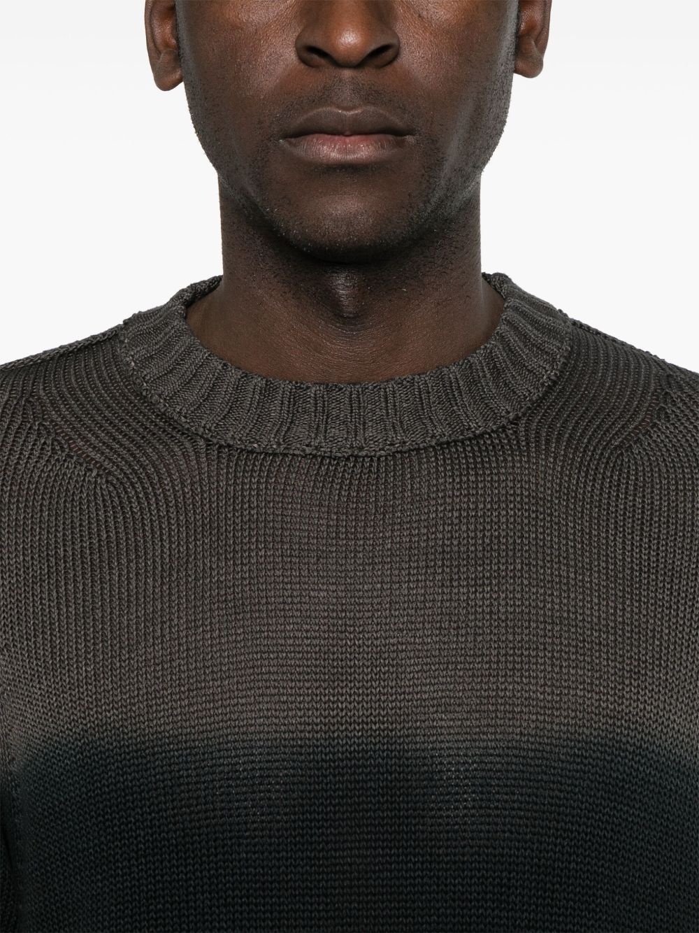crew-neck sweater - 5