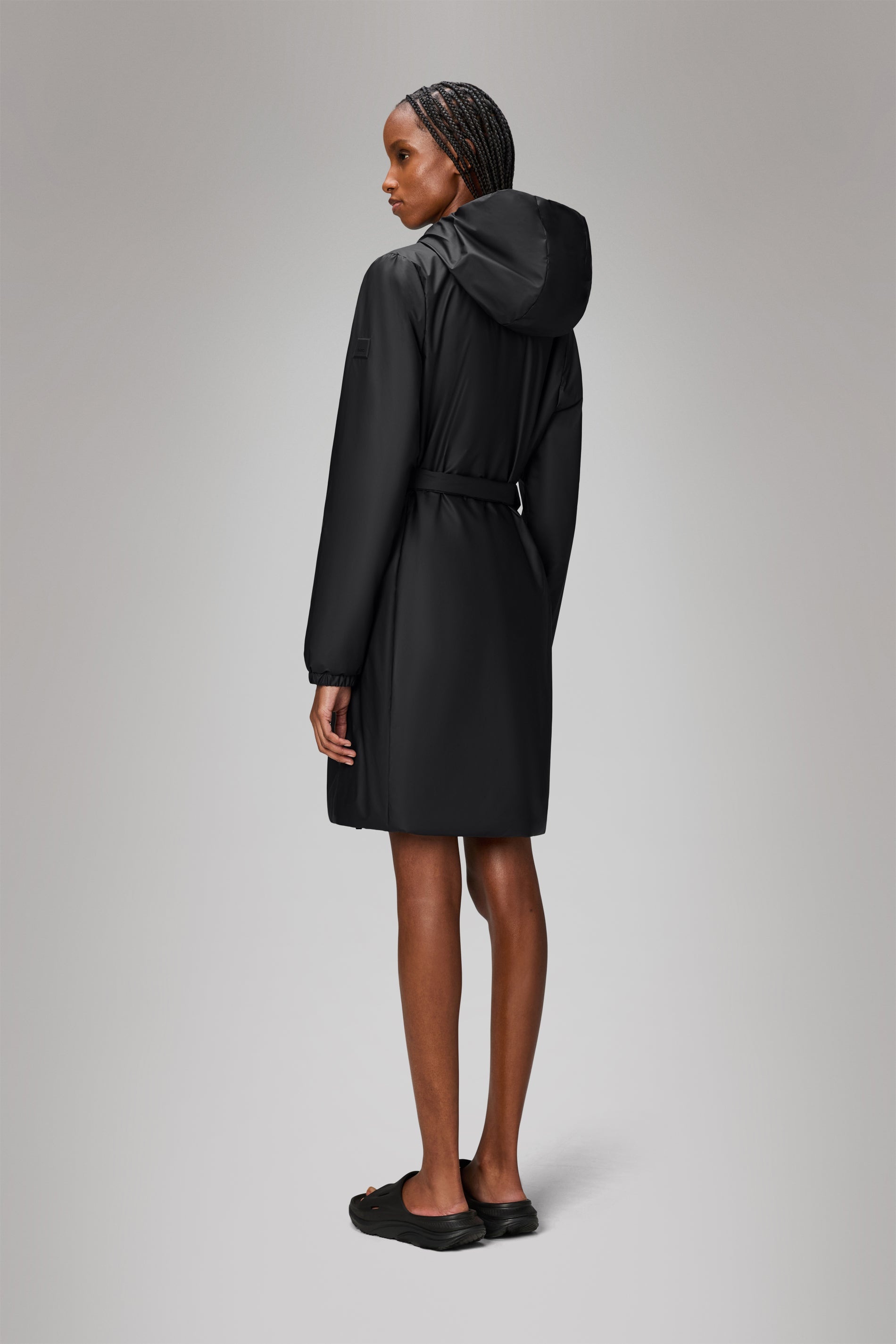 Lohja Long Insulated Curve Jacket - 3